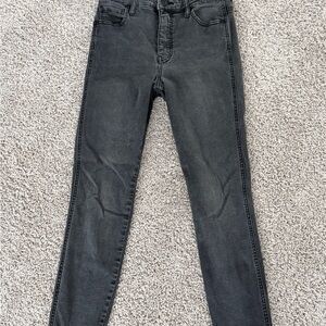 Kut from the Kloth Charcoal Jeans